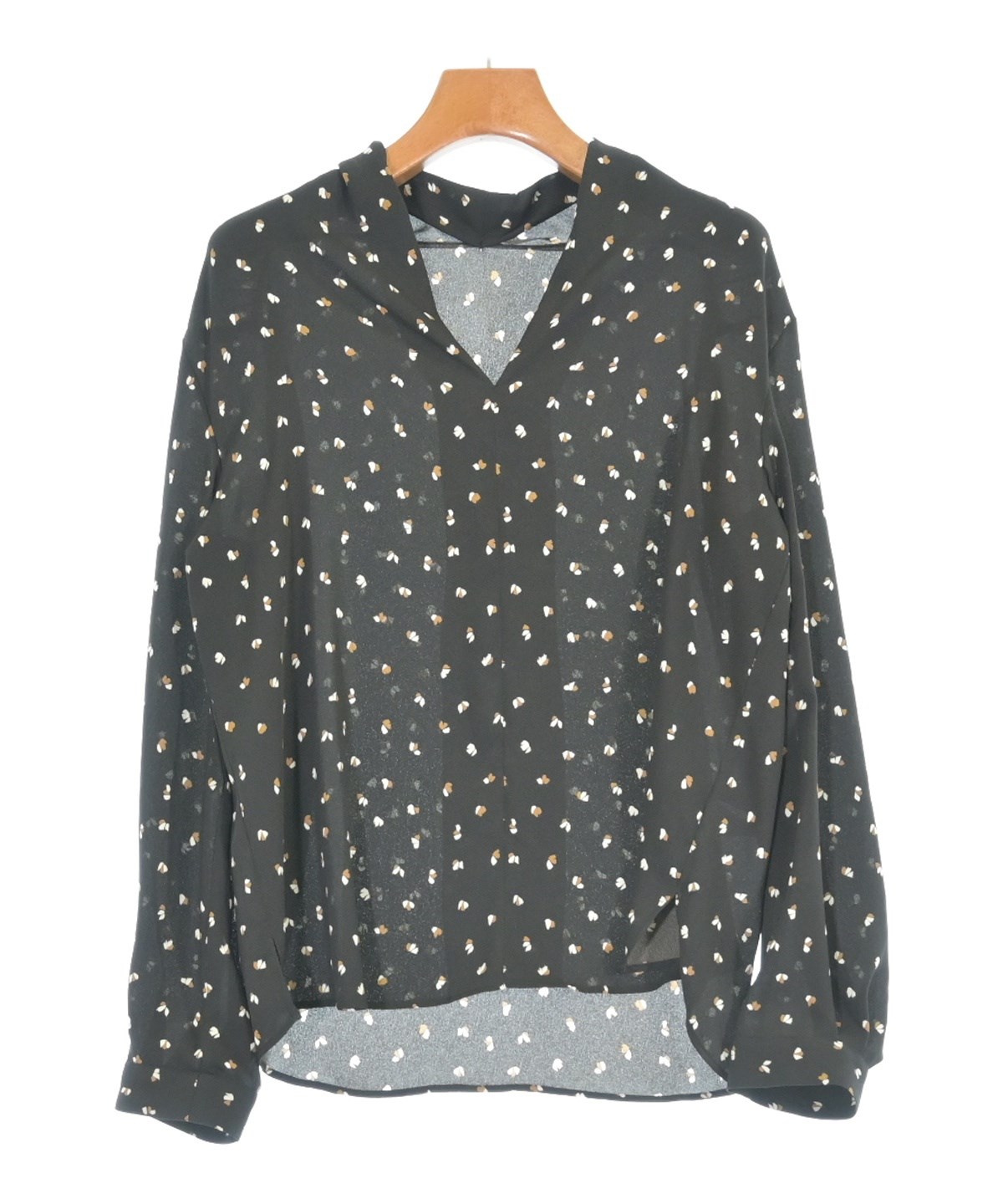 PARIGOT ブラウス レディース パリゴ 中古　古着 PARIGOT（シャツ/ブラウス(長袖/七分)）のフリマアイテム一覧