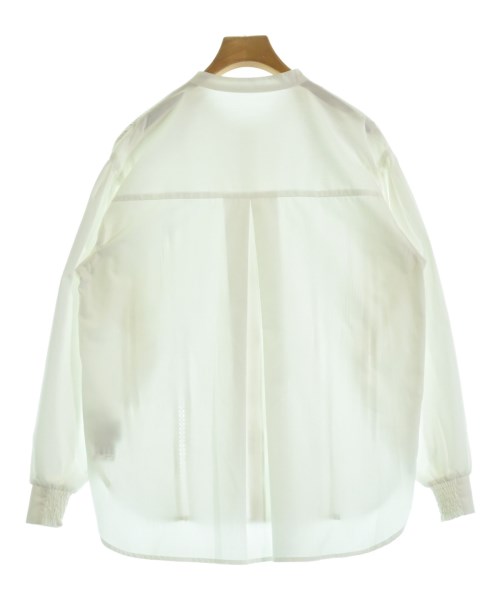 PARIGOT（パリゴ）カジュアルシャツ 白 サイズ:F レディース/2200610681202