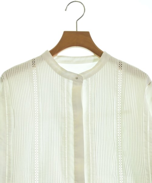 PARIGOT（パリゴ）カジュアルシャツ 白 サイズ:F レディース/2200610681202