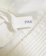 PARIGOT（パリゴ）カジュアルシャツ 白 サイズ:F レディース/2200610681202