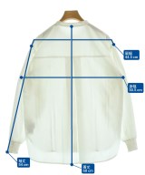 PARIGOT（パリゴ）カジュアルシャツ 白 サイズ:F レディース/2200610681202