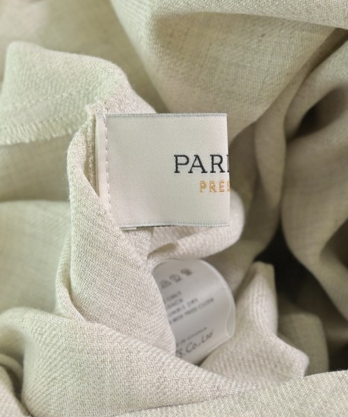 PARIGOT（パリゴ）シャツワンピース グレー サイズ:F レディース/2200610681226