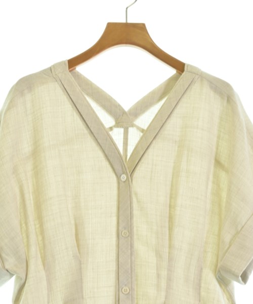 PARIGOT（パリゴ）シャツワンピース グレー サイズ:F レディース/2200610681226