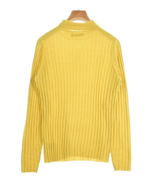 PARIGOT（パリゴ）ニット・セーター 黄 サイズ:F レディース/2200623005064
