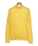 PARIGOT（パリゴ）ニット・セーター 黄 サイズ:F レディース/2200623005064