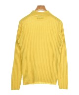 PARIGOT（パリゴ）ニット・セーター 黄 サイズ:F レディース/2200623005064