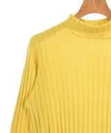 PARIGOT（パリゴ）ニット・セーター 黄 サイズ:F レディース/2200623005064