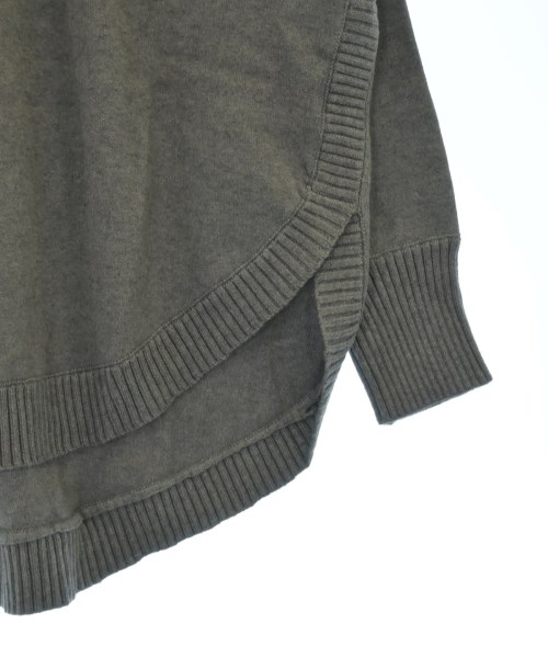 PARIGOT（パリゴ）ニット・セーター グレー サイズ:F レディース/2200614391091