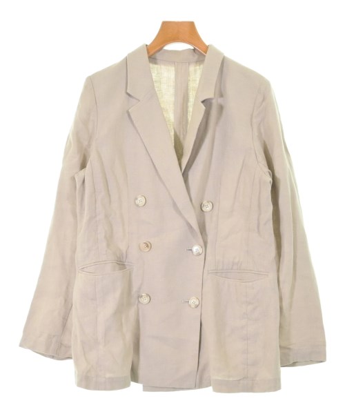 PARIGOT（パリゴ）ジャケット ベージュ サイズ:F レディース/2200631625025