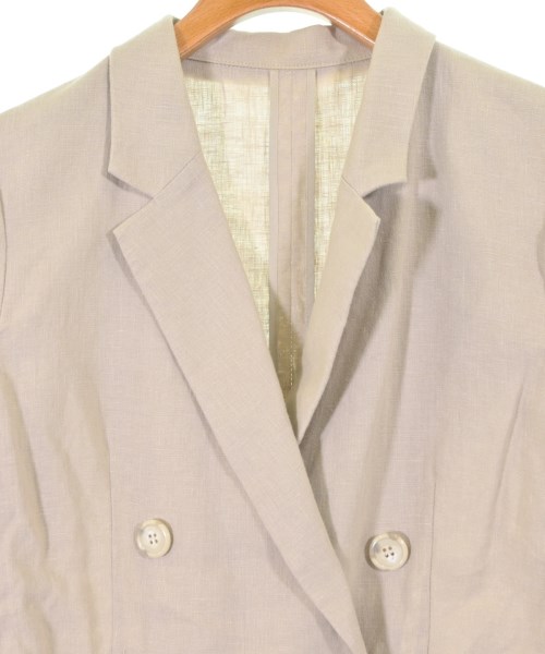 PARIGOT（パリゴ）ジャケット ベージュ サイズ:F レディース/2200631625025