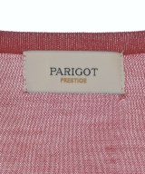 PARIGOT（パリゴ）ニット・セーター 赤 サイズ:38(M位) レディース/2200616044094