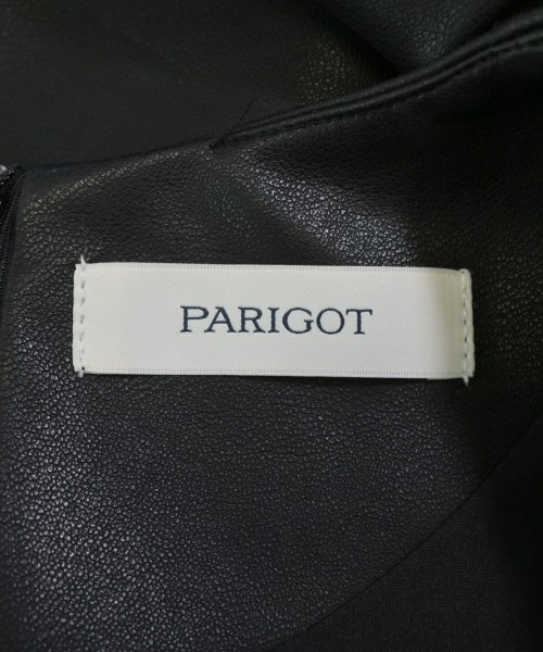 PARIGOT（パリゴ）ワンピース 黒 サイズ:F レディース/2200615702025