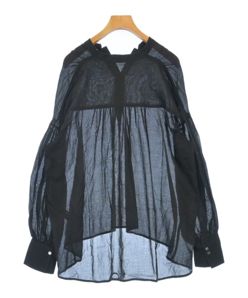 PARIGOT（パリゴ）ブラウス 黒 サイズ:F レディース/2200611587022