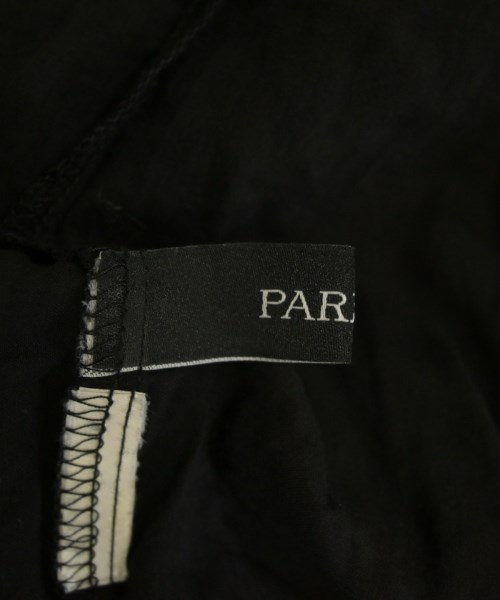 PARIGOT（パリゴ）ブラウス 黒 サイズ:F レディース/2200611587022