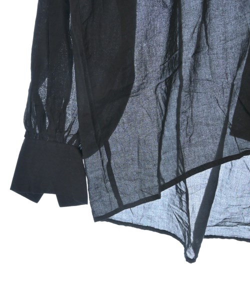 PARIGOT（パリゴ）ブラウス 黒 サイズ:F レディース/2200611587022