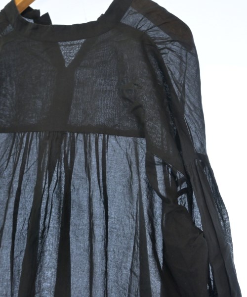 PARIGOT（パリゴ）ブラウス 黒 サイズ:F レディース/2200611587022