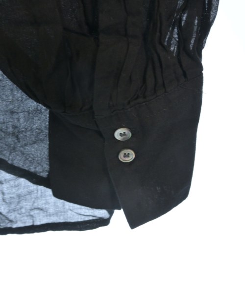 PARIGOT（パリゴ）ブラウス 黒 サイズ:F レディース/2200611587022