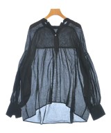 PARIGOT（パリゴ）ブラウス 黒 サイズ:F レディース/2200611587022