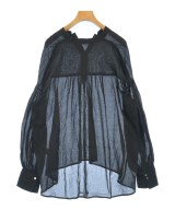 PARIGOT（パリゴ）ブラウス 黒 サイズ:F レディース/2200611587022