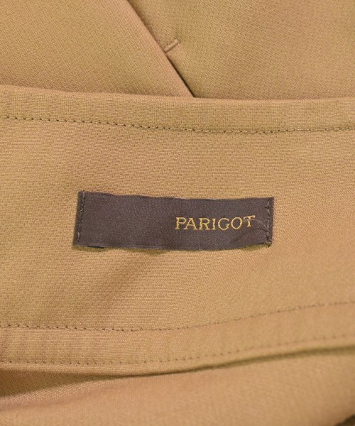 PARIGOT（パリゴ）ロング・マキシ丈スカート ベージュ サイズ:36(S位) レディース/2200669998061