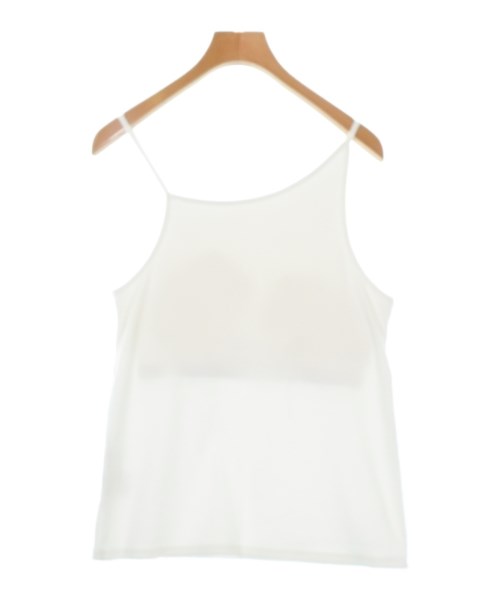 PARIGOT（パリゴ）タンクトップ 白 サイズ:F レディース/2200670804306
