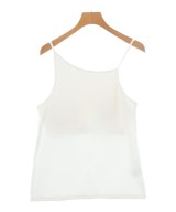 PARIGOT（パリゴ）タンクトップ 白 サイズ:F レディース/2200670804306