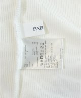 PARIGOT（パリゴ）タンクトップ 白 サイズ:F レディース/2200670804306