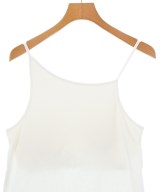PARIGOT（パリゴ）タンクトップ 白 サイズ:F レディース/2200670804306