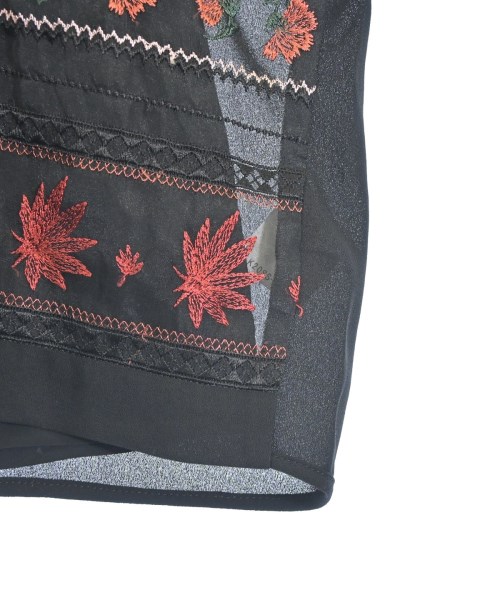 PARIGOT（パリゴ）ブラウス 黒 サイズ:F レディース/2200669000054