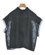 PARIGOT（パリゴ）ブラウス 黒 サイズ:F レディース/2200669000054