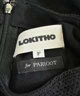 PARIGOT（パリゴ）ブラウス 黒 サイズ:F レディース/2200669000054