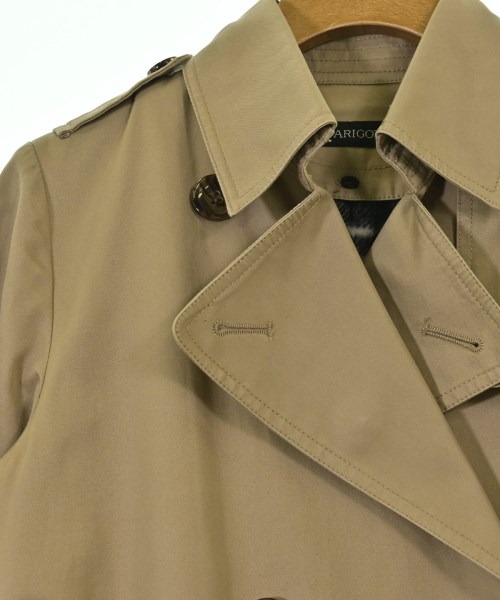 PARIGOT（パリゴ）トレンチコート ベージュ サイズ:M レディース/2200673231048