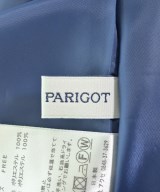 PARIGOT（パリゴ）ロング・マキシ丈スカート 青 サイズ:F レディース/2200676789065