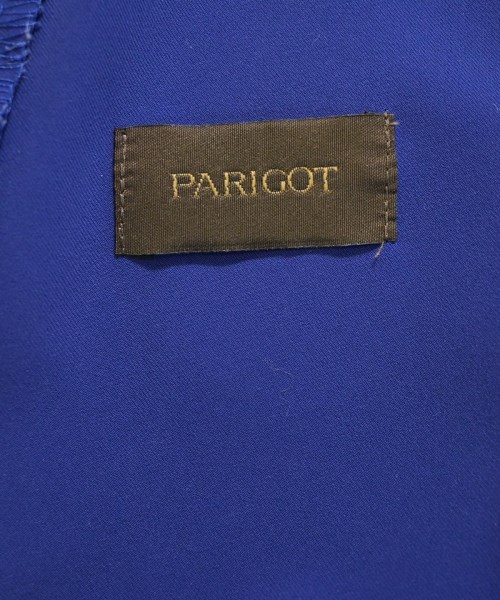 PARIGOT（パリゴ）その他 青 サイズ:36(S位) レディース/2200654254066