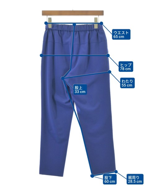 PARIGOT（パリゴ）その他 青 サイズ:36(S位) レディース/2200654254066