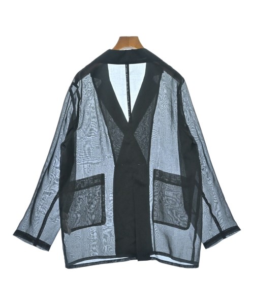 PARIGOT（パリゴ）カジュアルジャケット 黒 サイズ:F レディース/2200659174017