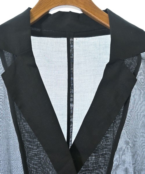 PARIGOT（パリゴ）カジュアルジャケット 黒 サイズ:F レディース/2200659174017