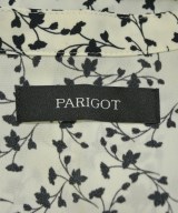 PARIGOT（パリゴ）ワンピース 白 サイズ:F レディース/2200709157038