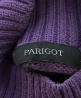 PARIGOT（パリゴ）ニット・セーター 紫 サイズ:F レディース/2200715863046