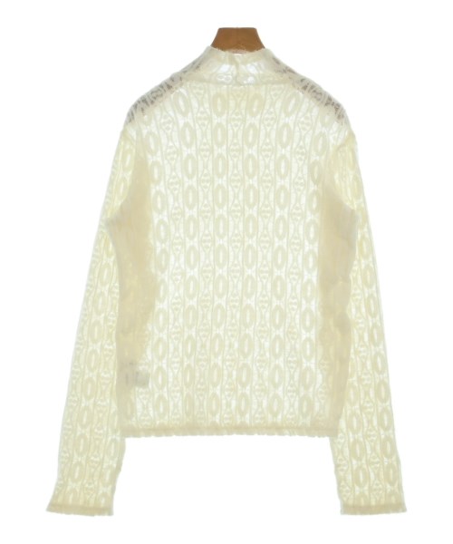 PARIGOT（パリゴ）ニット・セーター 白 サイズ:F レディース/2200632288083