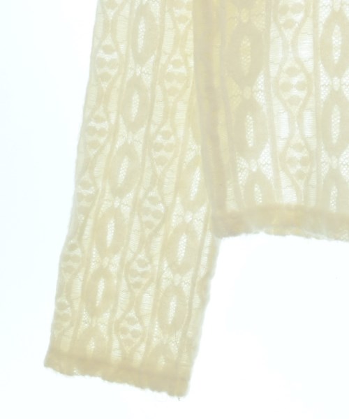 PARIGOT（パリゴ）ニット・セーター 白 サイズ:F レディース/2200632288083