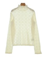 PARIGOT（パリゴ）ニット・セーター 白 サイズ:F レディース/2200632288083