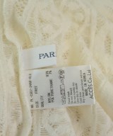 PARIGOT（パリゴ）ニット・セーター 白 サイズ:F レディース/2200632288083