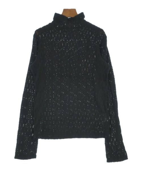 PARIGOT(パリゴ)ニット・セーター 黒 サイズ:F/2200632288090