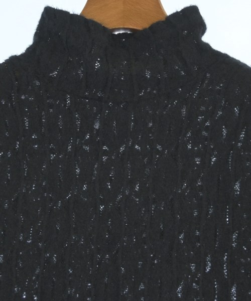 PARIGOT（パリゴ）ニット・セーター 黒 サイズ:F レディース/2200632288090