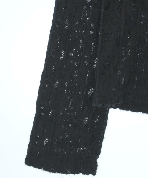 PARIGOT（パリゴ）ニット・セーター 黒 サイズ:F レディース/2200632288090