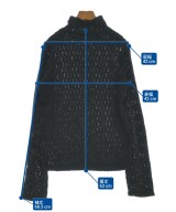 PARIGOT（パリゴ）ニット・セーター 黒 サイズ:F レディース/2200632288090