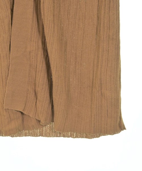 PARIGOT（パリゴ）カーディガン 茶 サイズ:F レディース/2200646905013