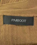 PARIGOT（パリゴ）カーディガン 茶 サイズ:F レディース/2200646905013