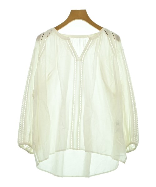 PARIGOT(パリゴ)ブラウス 白 サイズ:F/2200649179060
